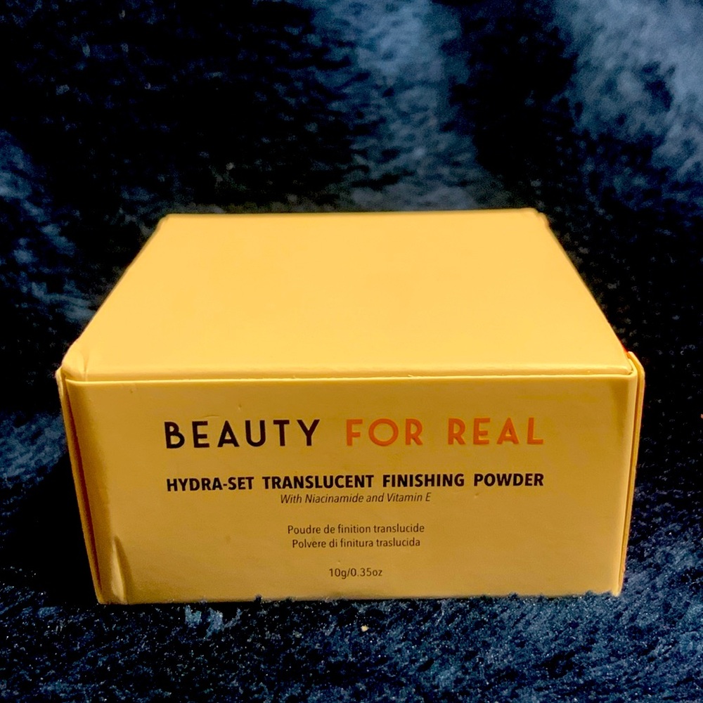 Hydra-Set Translucent Finishing Powder, 10 g - Picture 3 of 5